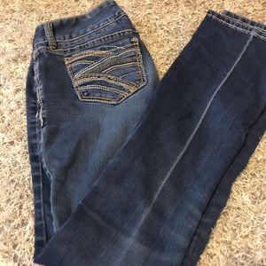 Jeans size 3 regular